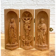 Catholic altar set: Resurrection Lord - Mother Lo Duc