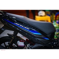 TEM 3 LỚP - Tem 3 lớp tem rời ab đen xanh chế 2016-2019 đẹp kiểng mẫu ( Mới ) 2023