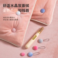 被子固定器Bed Sheet Holder Clip, No-Pin Safe Invisible Bedding Organizer, Anti-Slip Sheet Corner Lock, 防跑