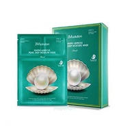 ▶$1 Shop Coupon◀  JM Solution Marine Luminous Pearl Deep Moisture 3 Step Mask - Pack of 10