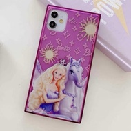 i 12 barbie lv Case Purple