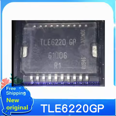 10PCS~50PCS/LOT TLE6220GP TLE6220 HSOP20 100% New original