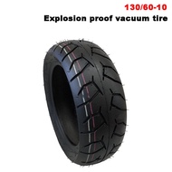 High quality 120/90-10 anti-skid electric vehicle vacuum tire thickened 130/90-10 motorcycle tire re