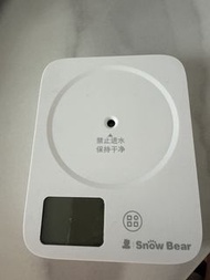 snow bear 奶溫度感應器