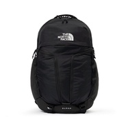 THE NORTH FACE Surge Unisex Travel Backpack 31L - Black x White