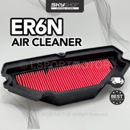 KAWASAKI ER6N AIR CLEANER AIR FILTER (STANDARD) ER6N ER-6N (S)