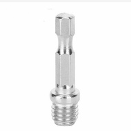 MESIN M10 M14 Adapter Electric Drill Screwdriver to Sandpaper Pad