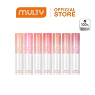 Rom&nd Glasting Melting Balm ลิป ลิปบาล์ม romand ลิปปลามตัวดัง ลิปมันบำรุงปาก ชุ่มชื้น ปากฉ่ำ อวบอิ่