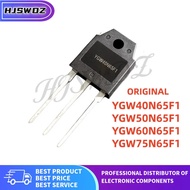 1PCS YGW50N65F1 YGW40N65F1 YGW60N65F1 YGW75N65F1 50N65F1 40N65F1 60N65F1 75N65F1 TO-3P Brand New In 