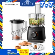 Philips 2.1L Food Processor HR7320/11 HR7320