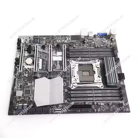 C9X299-RPGF X299 chip, LGA2066 supports i7/i9 7800X 8700X overclocking motherboard