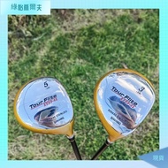 [New Product] Golf Club Fairway Wood No. 3 No. 5 Wood Lightweight Shaft Super Standard Long Distance