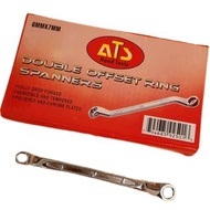 6 X 7 mm ATS/SANJOSE/KAGON/VICTORY Ring Spanner