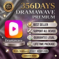 DramaWave VIP Unlimited Drama Streaming Premium Account | Fast Access | Full HD | Exclusive Content