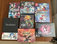 PS5/4 Switch 限定版遊戲