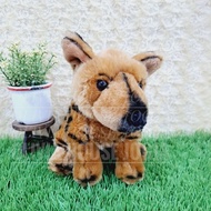 Hyena Tiger Doll Hyena Doll Hyena Doll Black Spotted Hyena Doll
