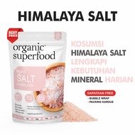 Organic Superfood Himalayan Salt Pink Salt Original