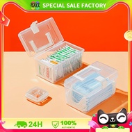 Small medicine storage boxes, mask storage boxes, and toy storage boxes.