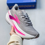 36-45 size BROOKS Glycerin Max 2 Men's and Women's shock-absorbing marathon running shoes LR4O