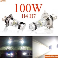 【COD】JYNZZY H4 H7  Super Bright Driving Light 8000K