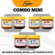 Farahs Mini Peanut Butter Chunky Chocolate Butter