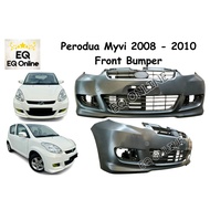 Perodua Myvi 2008 EZI Front Bumper (Bumper Depan)  PP Plastic Malaysia 2009 2010