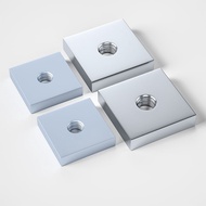 M8 M10 M12 Square Shirt Carbon Steel Thin