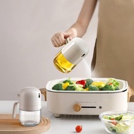 【OMORY】胖胖噴霧手持按壓式噴油瓶300ML