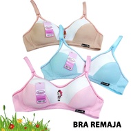 WHOLESALE 6PCS/ 3PCS Teen Bra | Teen Bra | Sports Bra Elementary and Middle School TeenageWanitas Wi