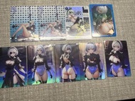 [Fans card]  2B 尼爾 Nier