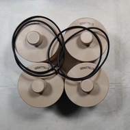 2/4 Fuel filter for Mercedes-Benz Sprinter 2-T / 3-T W903 903 902 901 Bus 2.1L OEM # A0004779115, 00