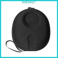 KOKO EVA Headphone Storage Bags Carrying Cases Headphone Pouch Headset Storage Box for INZONE H3 H7 