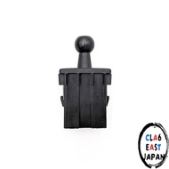 "Replacement Part: 13.7Φ Switch Hole Cover Type A for Smartphone Holder - CRS ESSEX Hiace"