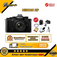 [Ready Stock] Nikon Zf Kamera Mirrorles Full Frame Nikon Z F