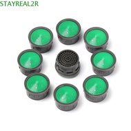 STAYREAL2R Faucet Aerator ABS Plastic Inner Core Replacement Parts Filter Adapter Female Thread Faucet Accessories