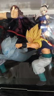 龍珠Figure 悟天格斯 Fate Fgo 宮本武藏 安妮亞