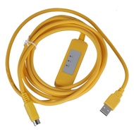 Programming Cable USBACAB230 USB Interface Programming Cable for DVP Series PLC USB-DVP USB-ACAB230