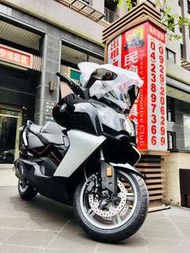 售: 全新2018年BMW C650GT ABS (總代理)