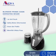 GZ Anewa Blender PREMI 2 IN1 KAPASITAS 1500ml double cup juicer n