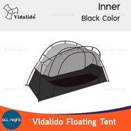 Vidalido Floating Tent Plus เต็นท์เตียง ขนาดใหญ่ น้ำหนักเบา พกพาสะดวก