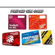 SIM Internet Maxis / Celcom / UMobile / Digi / Yes – Kuota Besar Harga Murah