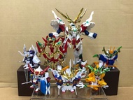 超機動大將軍系列頑駄無 /天零/天鎧王