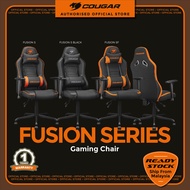 Cougar Fusion Series Comfortable Multi-Purpose Gaming Chair
