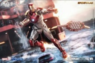 [椅子玩具-觀塘門市] 預訂 EMQ2220120A IRON MAN MK47(Deluxe) 1/9模型 御模道