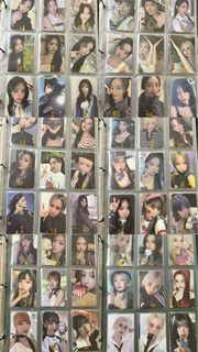 Dreamcatcher UAU 小卡