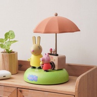 【佩佩豬】夜燈 LED燈 木製家居燈 小孩禮物 | Wooderful life