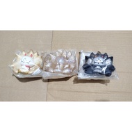 Ancient Nine Tail Fox Series 3 Set Emperor Fox Loose Figure