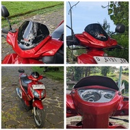 Visor Nouvo Z visor yamaha Nouvo Z