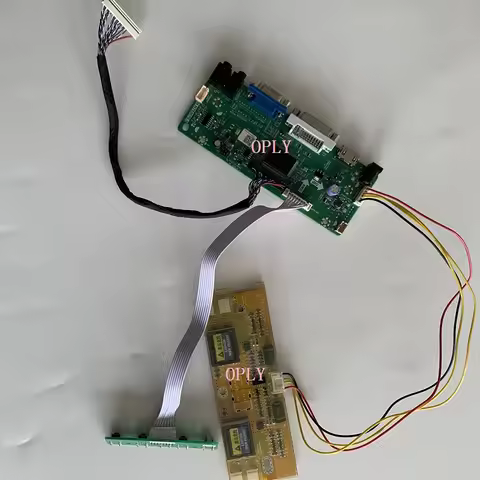 M.NT68676 Controller Board HDMI-Compatible VGA DVI for M220Z1 M220Z1-L0A 1680X1050 22' LCD LED Panel