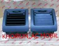 Grill Kisi Kisi AC Mobil Daihatsu Granmax Grandmax - Pojok Kiri Kanan - Merk Daihatsu Asli - Barang 